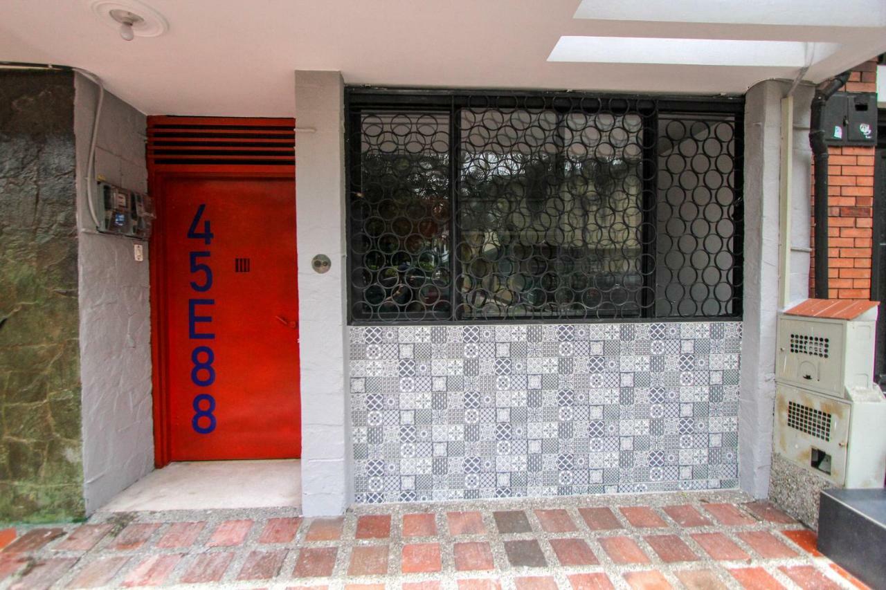 Hotel Casa Tuvia Medellín Zewnętrze zdjęcie