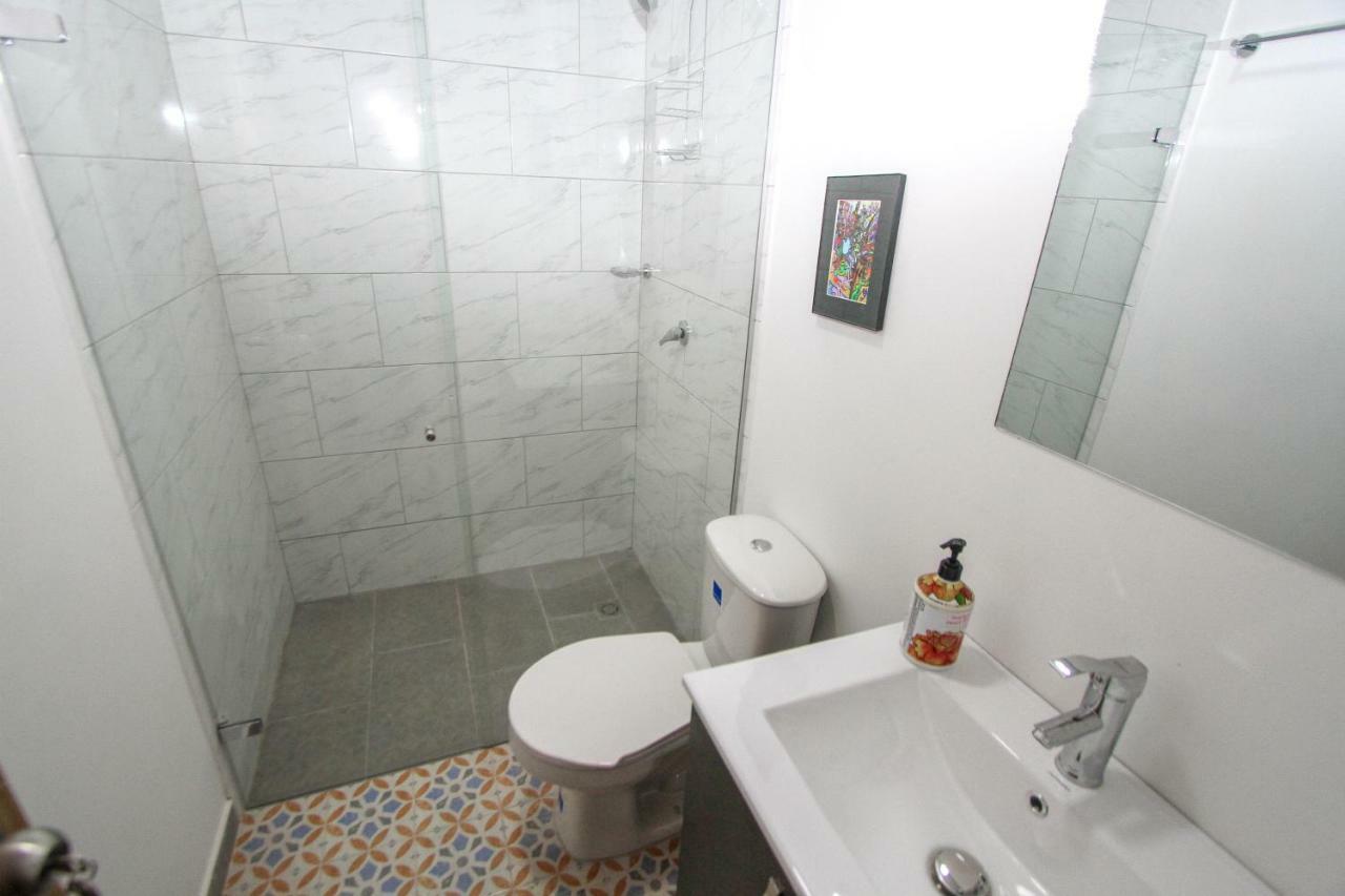 Hotel Casa Tuvia Medellín Zewnętrze zdjęcie
