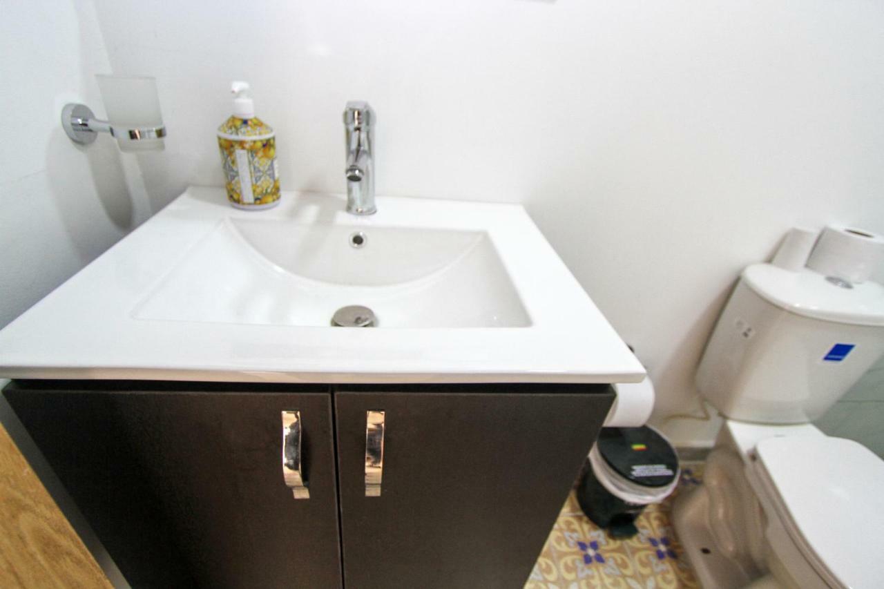 Hotel Casa Tuvia Medellín Zewnętrze zdjęcie