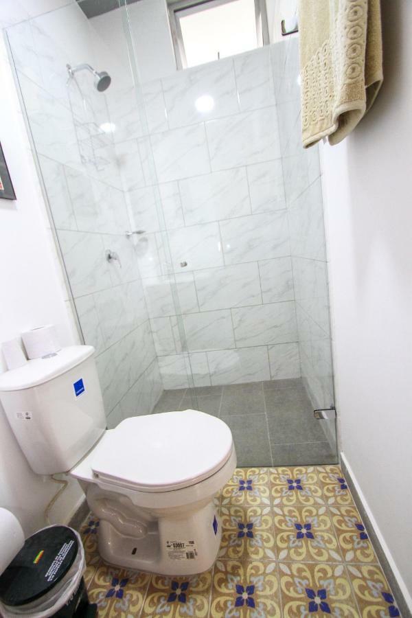Hotel Casa Tuvia Medellín Zewnętrze zdjęcie