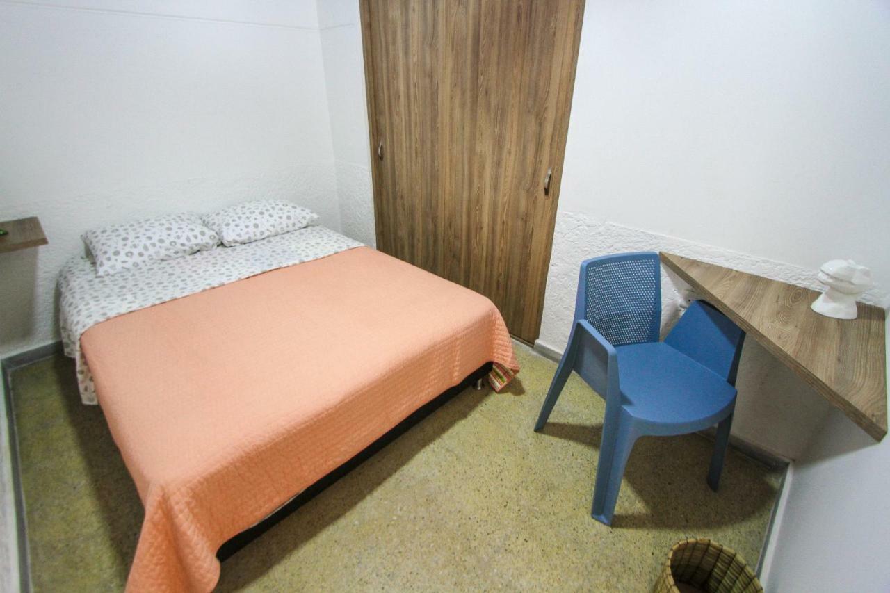 Hotel Casa Tuvia Medellín Zewnętrze zdjęcie