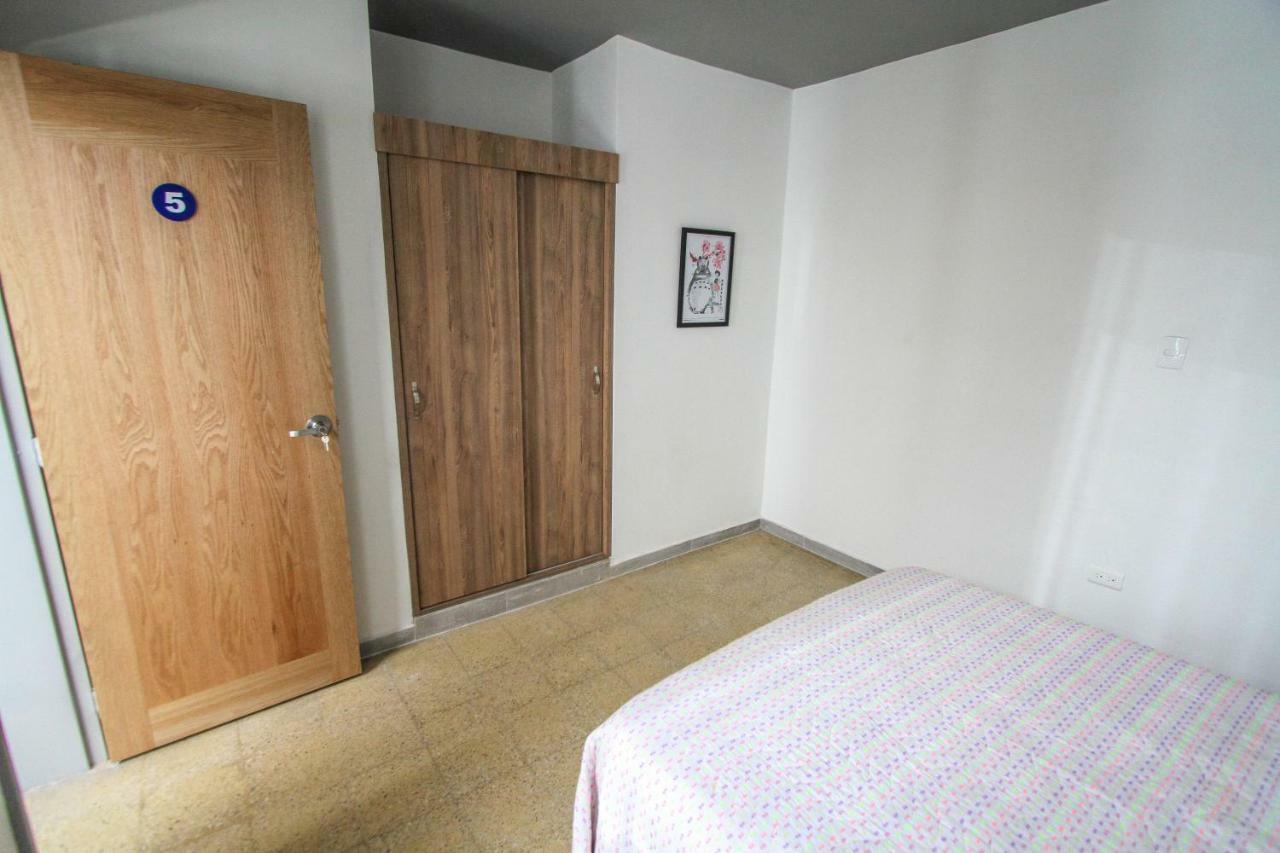 Hotel Casa Tuvia Medellín Zewnętrze zdjęcie
