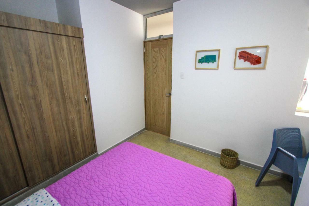 Hotel Casa Tuvia Medellín Zewnętrze zdjęcie