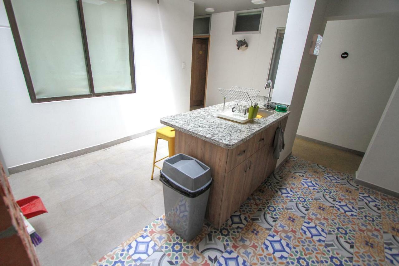 Hotel Casa Tuvia Medellín Zewnętrze zdjęcie
