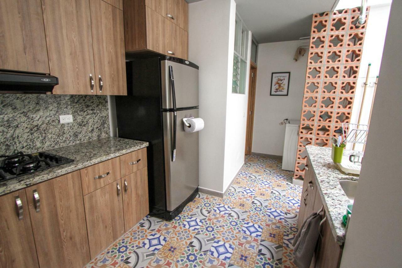 Hotel Casa Tuvia Medellín Zewnętrze zdjęcie