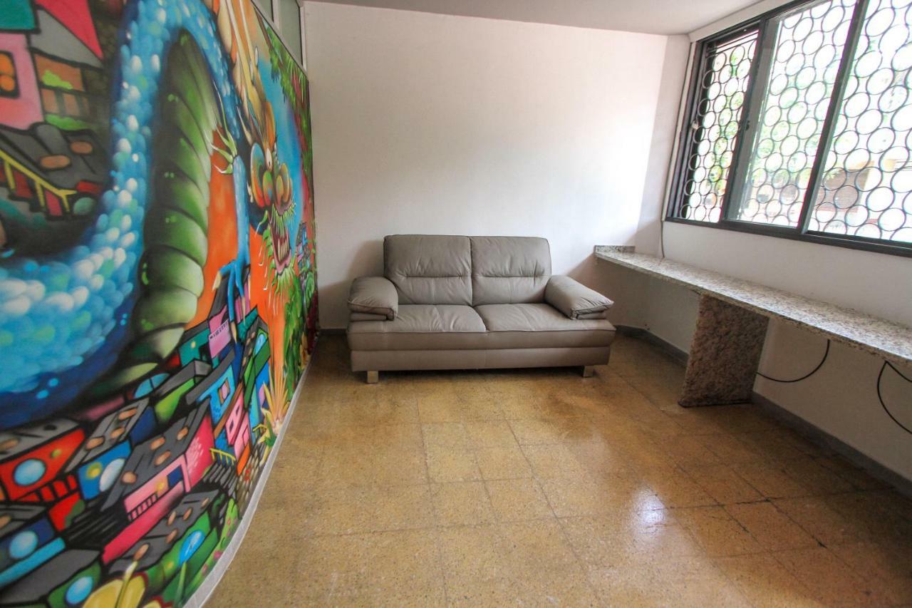 Hotel Casa Tuvia Medellín Zewnętrze zdjęcie