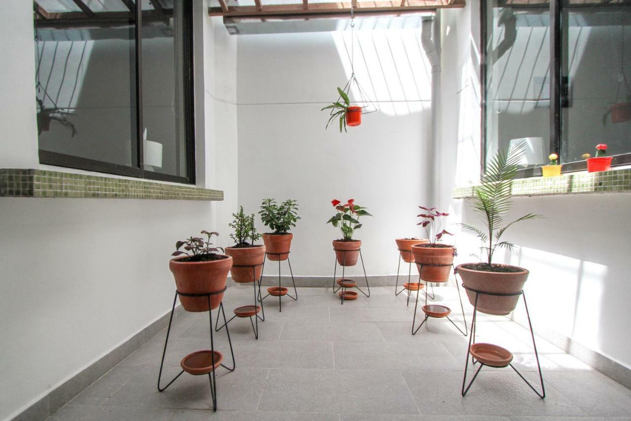 Hotel Casa Tuvia Medellín Zewnętrze zdjęcie
