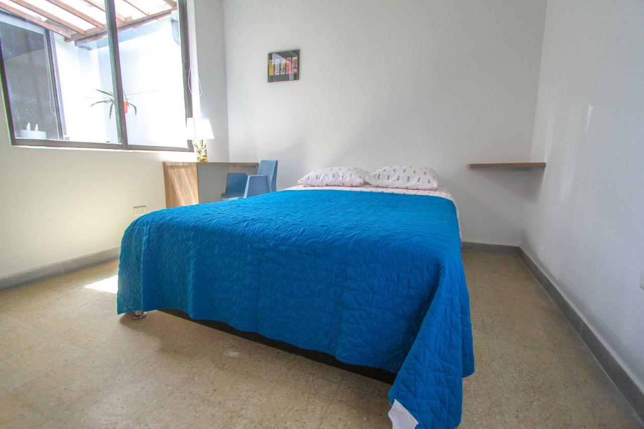 Hotel Casa Tuvia Medellín Zewnętrze zdjęcie