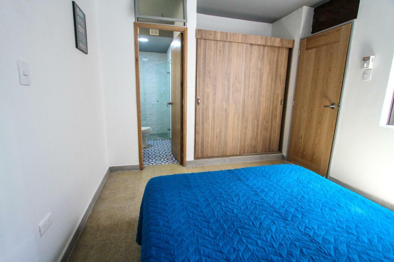 Hotel Casa Tuvia Medellín Zewnętrze zdjęcie