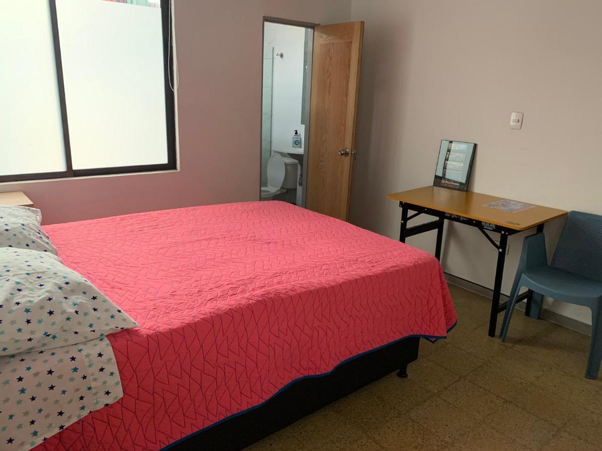 Hotel Casa Tuvia Medellín Zewnętrze zdjęcie