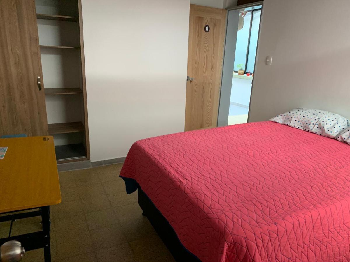 Hotel Casa Tuvia Medellín Zewnętrze zdjęcie