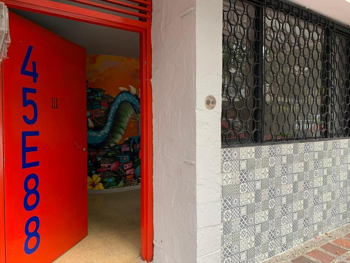 Hotel Casa Tuvia Medellín Zewnętrze zdjęcie