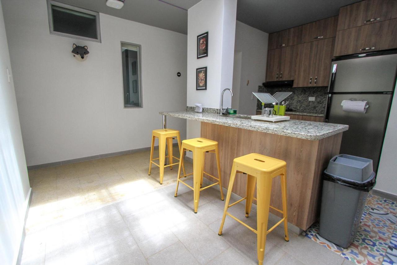 Hotel Casa Tuvia Medellín Zewnętrze zdjęcie